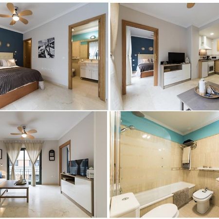 Upscale***Las Canteras Beach***Balcony Apartment Las Palmas de Gran Canaria Bagian luar foto