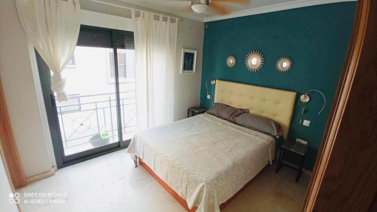 Upscale***Las Canteras Beach***Balcony Apartment Las Palmas de Gran Canaria Bagian luar foto