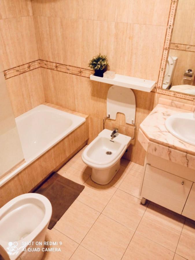 Upscale***Las Canteras Beach***Balcony Apartment Las Palmas de Gran Canaria Bagian luar foto