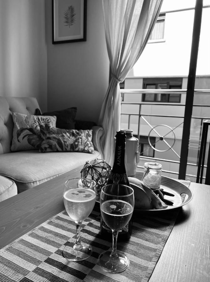Upscale***Las Canteras Beach***Balcony Apartment Las Palmas de Gran Canaria Bagian luar foto
