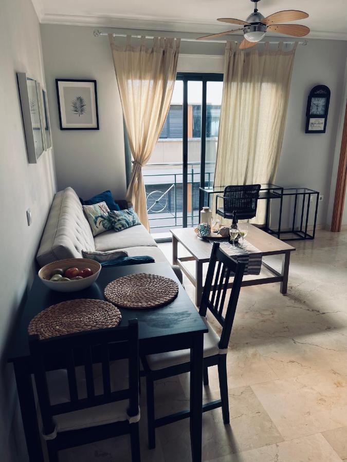Upscale***Las Canteras Beach***Balcony Apartment Las Palmas de Gran Canaria Bagian luar foto