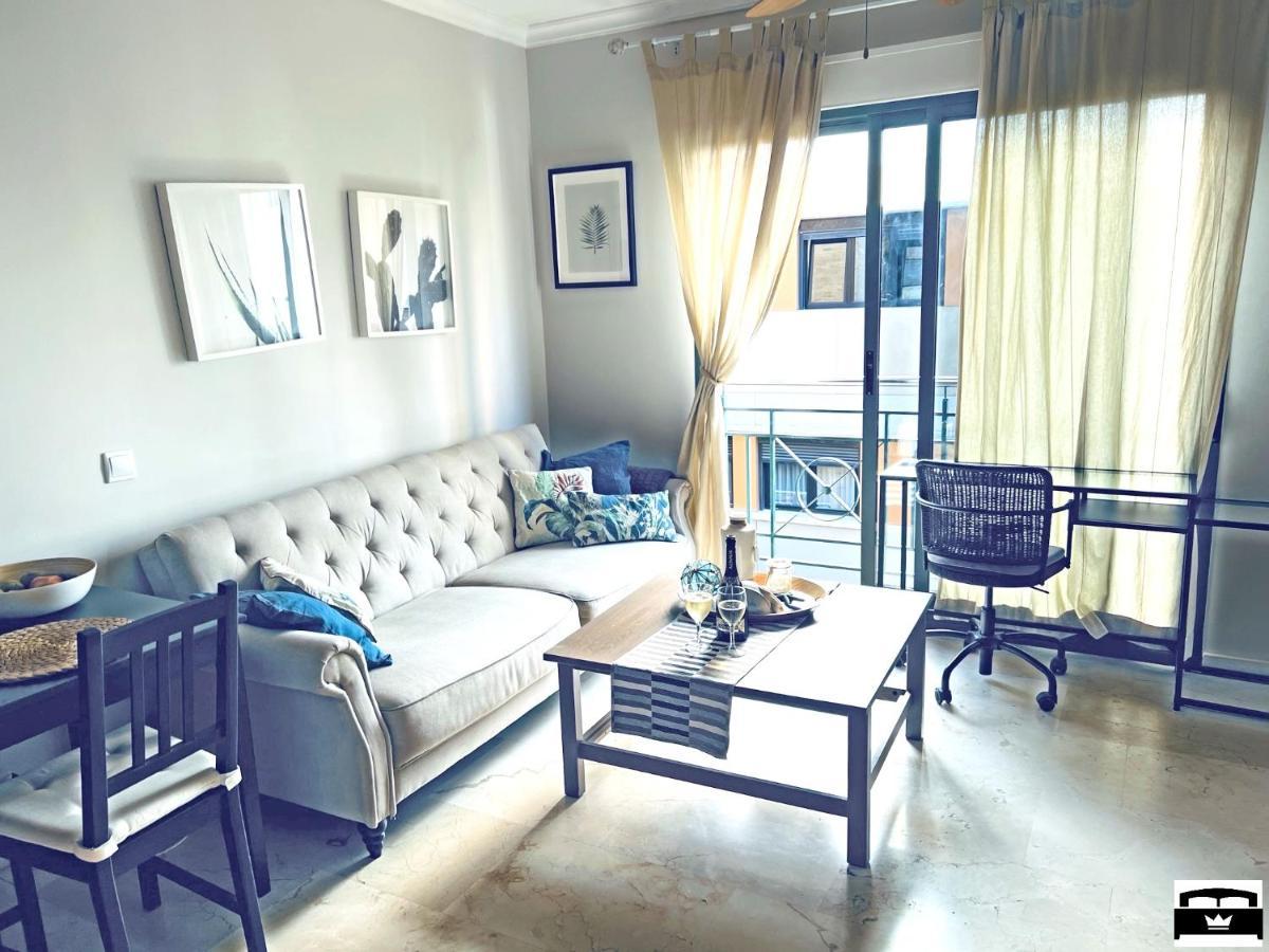 Upscale***Las Canteras Beach***Balcony Apartment Las Palmas de Gran Canaria Bagian luar foto