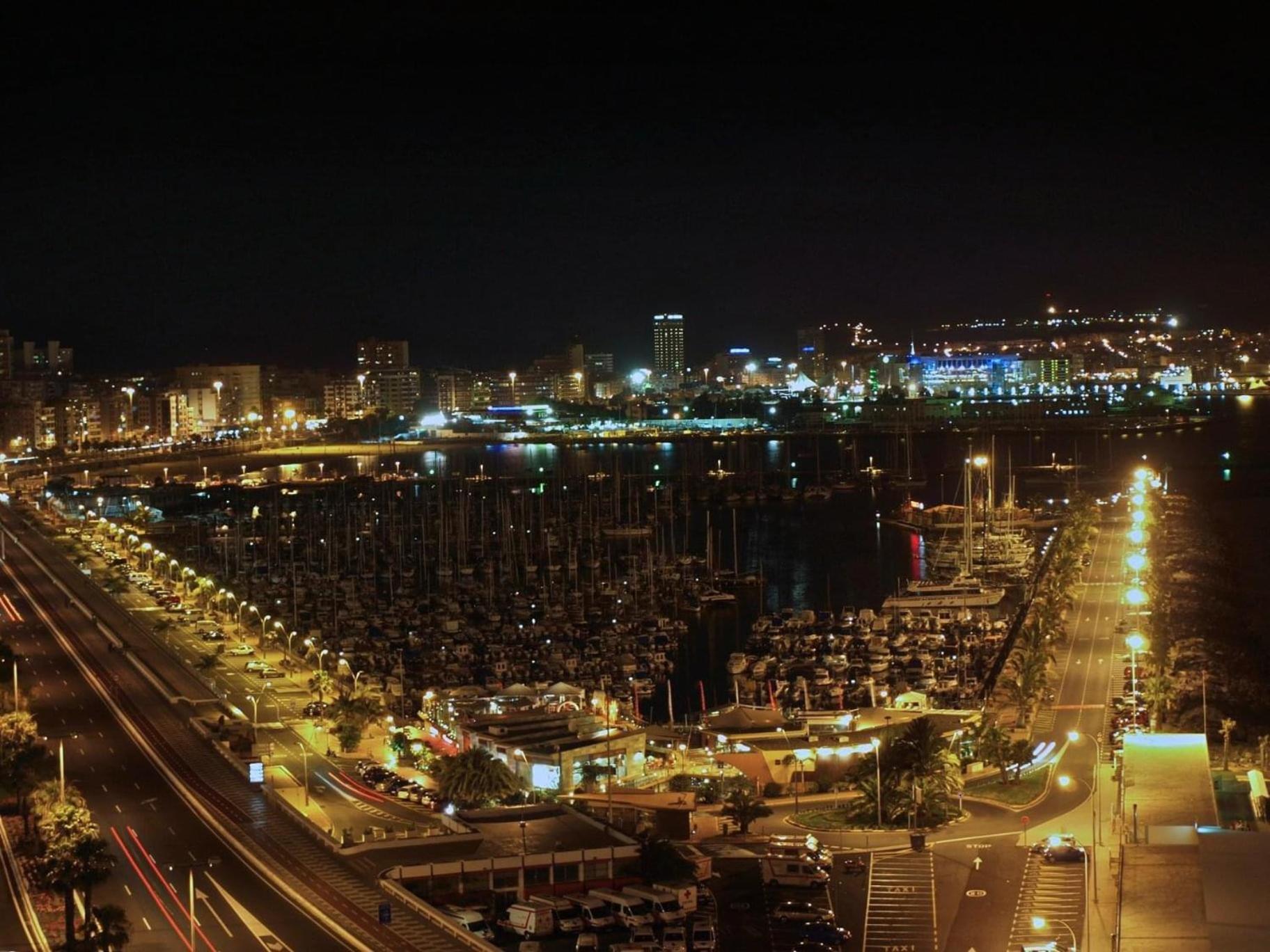 Upscale***Las Canteras Beach***Balcony Apartment Las Palmas de Gran Canaria Bagian luar foto
