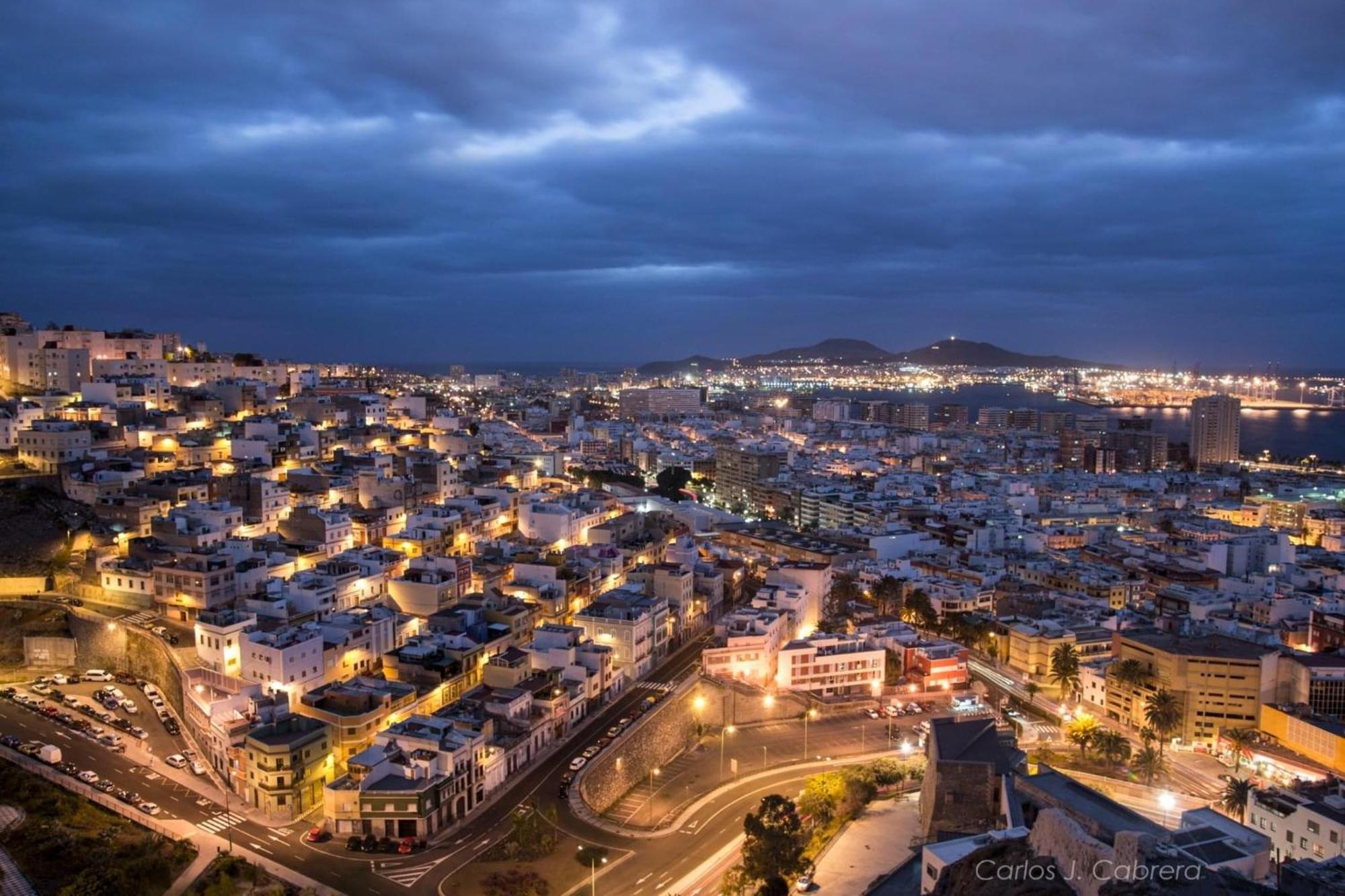 Upscale***Las Canteras Beach***Balcony Apartment Las Palmas de Gran Canaria Bagian luar foto