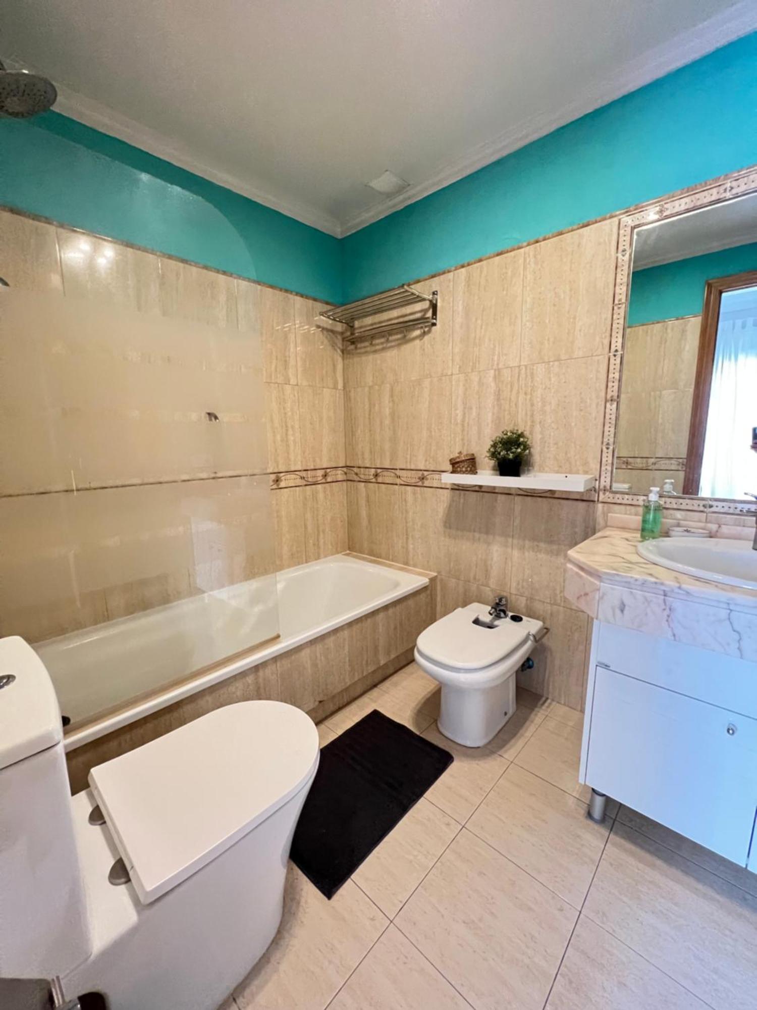 Upscale***Las Canteras Beach***Balcony Apartment Las Palmas de Gran Canaria Bagian luar foto